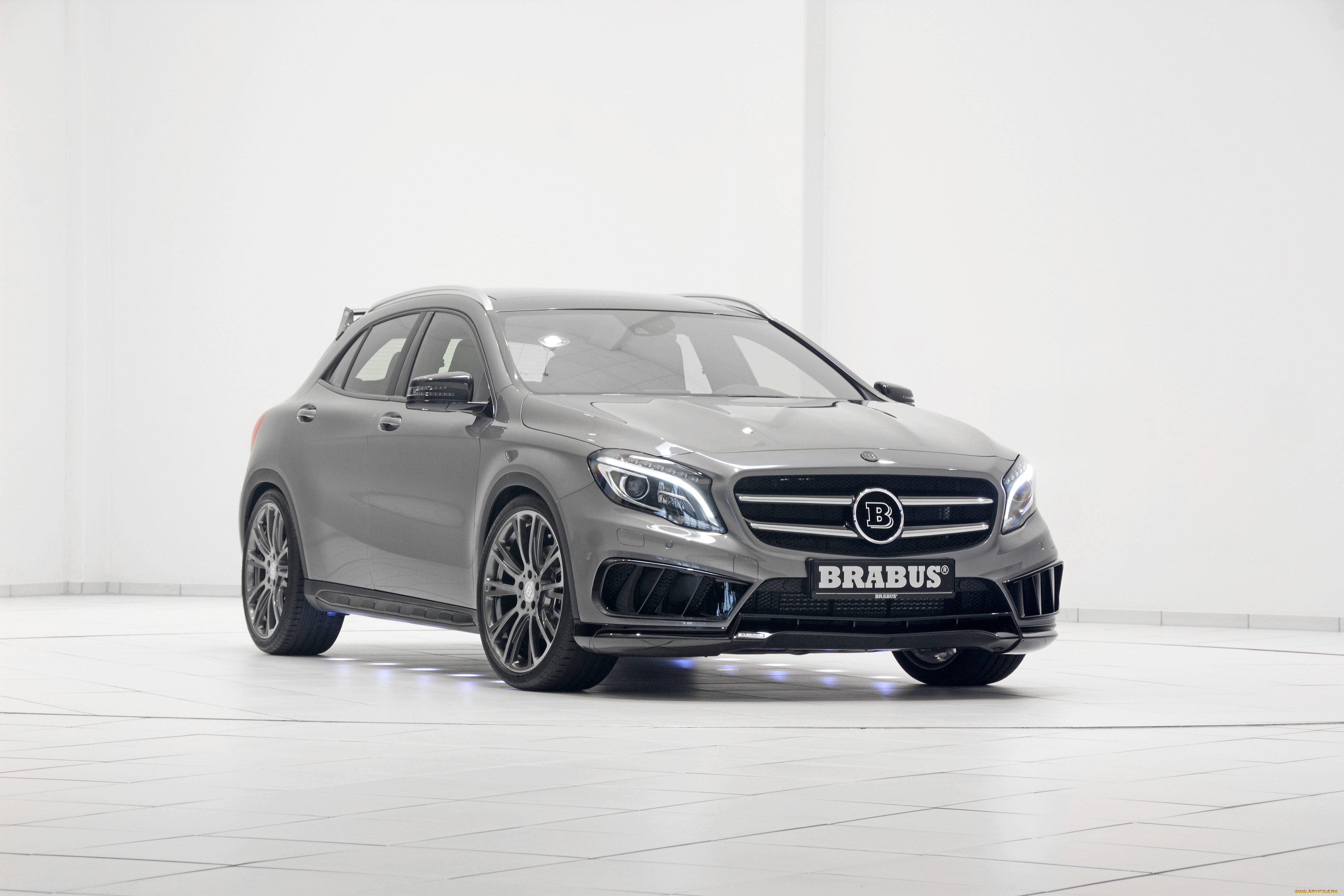 , brabus, package, sports, gla-klasse, amg, 2014, x156